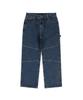 W STANDARD Color Wide Denim Pants [3 Colors]