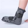 Lower Extremity Ankle Immobilization Brace Support Postoperative Rehabilitation Shoe Fracture Sprain Metatarsal Recovery Splint