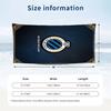 Club Brugge FC Stampa Asciugamano da Spiaggia Quick Dry Microfibra Assorbente Portatile da Viaggio Asciugamano da Nuoto