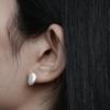 Shiny Egg Earring