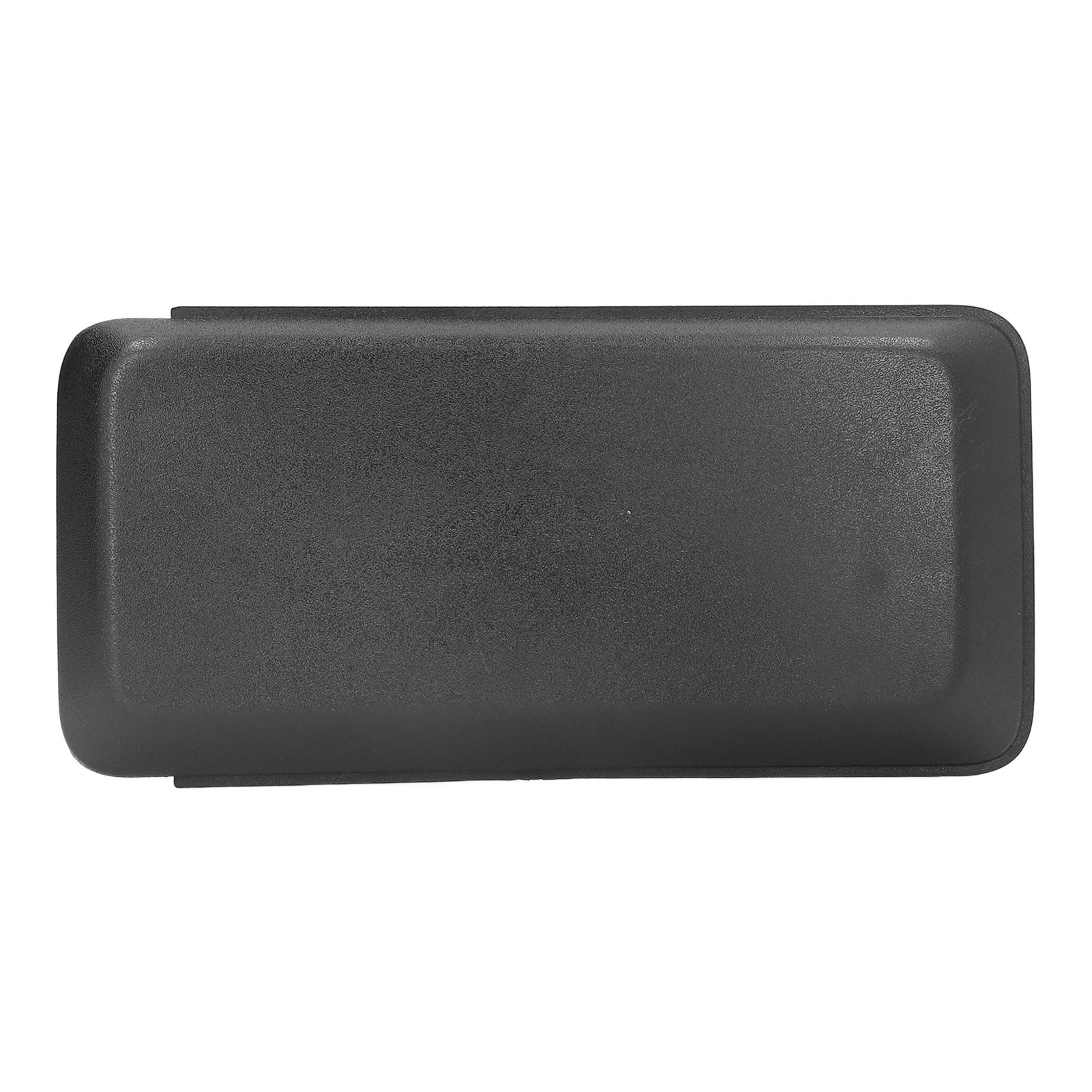 

Защитная накладка переднего бампера, правая сторона, заглушка-вставка, черная АБС, замена для F150 20182020