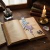Metal Bookmark Colorful Butterfly Metal Bookmark Butterfly Shape Bookmark Retro For Books Office School