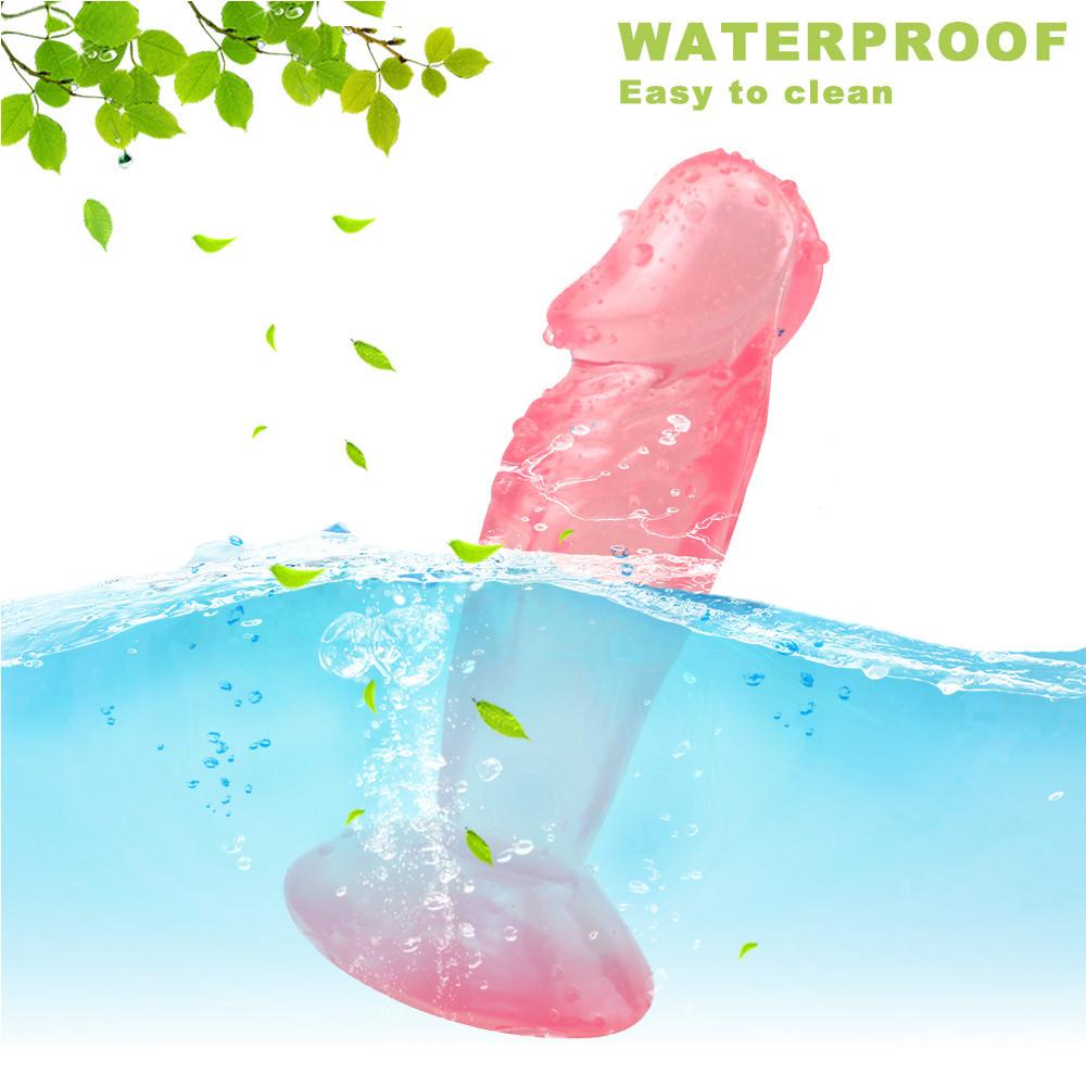 Realistic Mini Dildo with Powerful Suction Cup Sex Toys for Womans Anal Masturbators Vaginas G-spot Penis Sex Shop Sexy Toys