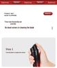 Rechargeable Electric Hair Clipper & Male Razor Set - Home Shaving & Self-Cut Tool