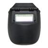 Exquisite Solar-Powered Welding Helmet Argon Arc Welding Mask Auto-Changing Shade Half Helmet Type
