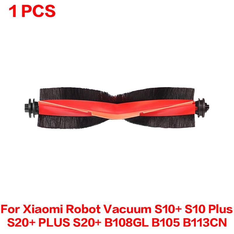 For Xiaomi Robot Vacuum S10 Plus S10+/ S20+ PLUS /S20+/B108GL / B105 / B113CN Spare Parts Filter Main Side Brush Mop Accessories
