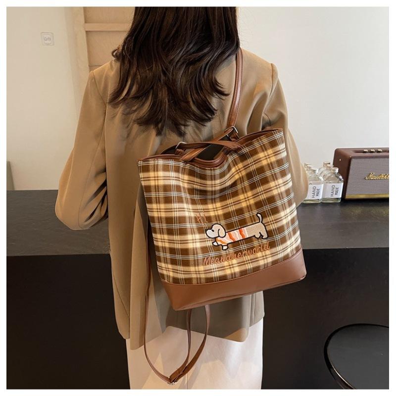 Tooxika Новая повседневная сумка через плечо для женщин Простая дорожная сумка — фото 13