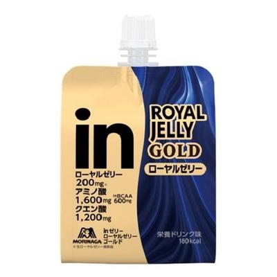 In Jelly Royal Jelly Gold