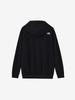 North BR Axion Hoodie Size Size L [The Face] Sweater, Black, 2,
