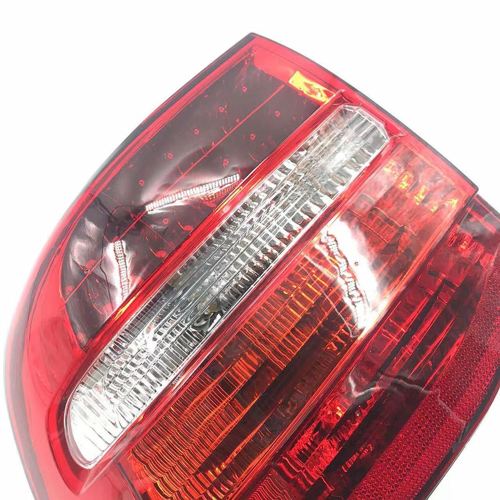 Compatible Tail Light Assembly: Porsche Cayenne 07-10 - Brake, Reversing, and Anti-Collision Light