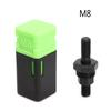 Riveter Gun Part Threaded Mandrel Replacement For Hand Nut Rivet Metric M3-M12