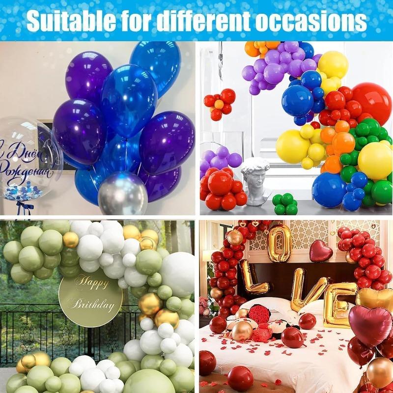 Balloon Shine Spray, 100ml Latex Balloon Glitter Spray, Glitter Finish Spray For Balloons, Instantly Add Long-Lasting Shine for Balloons,