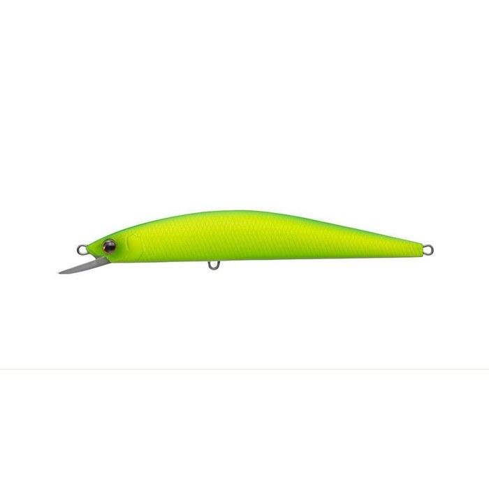 Evergreen Wide Seeker #772 Matte Lime 145mm/28.5g