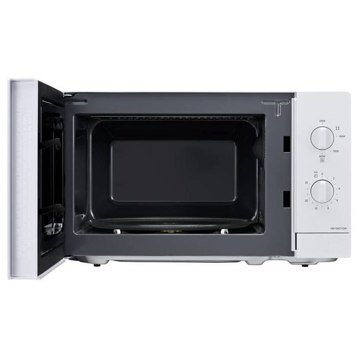 Four à micro-ondes - PANASONIC - NN-SM21Q - 20 Litres - 800 Watt - Blanc