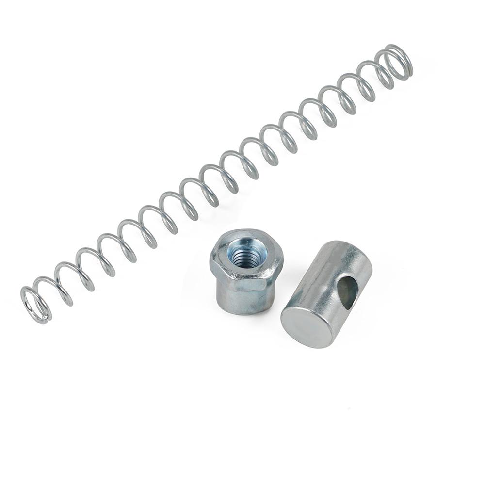 Motorcycle Rear Brake Rod Adjuster Kit for Yamaha Maxim 400 XS400 XJ550 XJ650 XJ700 XJ750 BW200 BW350 TY175 TY250 TY350 TY80