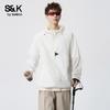 Baleno Men's S&K Series Lightweight Hooded Sun Protection Jacket