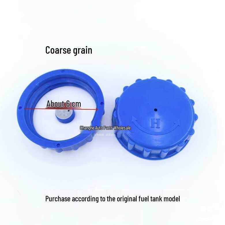 Diesel Heater Fuel Tank Cap for Electric Vehicles and Vans - Universal Fit.