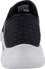 Кроссовки Skechers GO WALK Flex - Hands Up grey/black