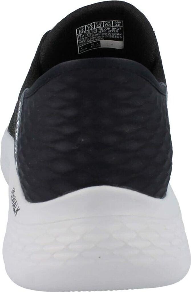 Кроссовки Skechers GO WALK Flex - Hands Up grey/black
