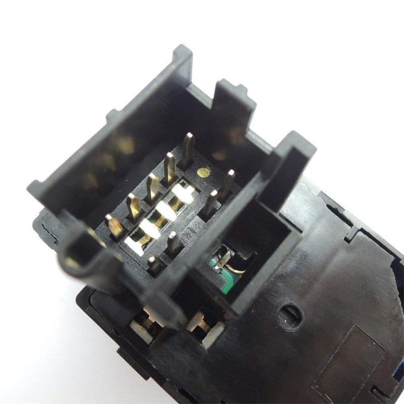 Electric Adjust Mirror Switch Rear View Mirror Control Button for Chevrolet Blazer S10 GMC Jimmy Sonoma Olds Bravada 15013100