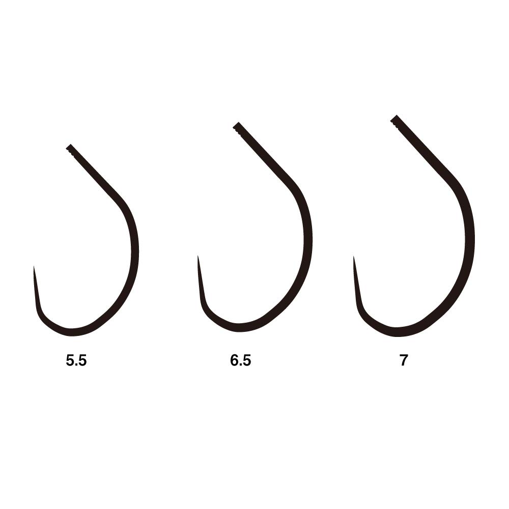 Gamakatsu THE BOX V2 M System EX für 3 G-HARD Anker, 5,5 mm