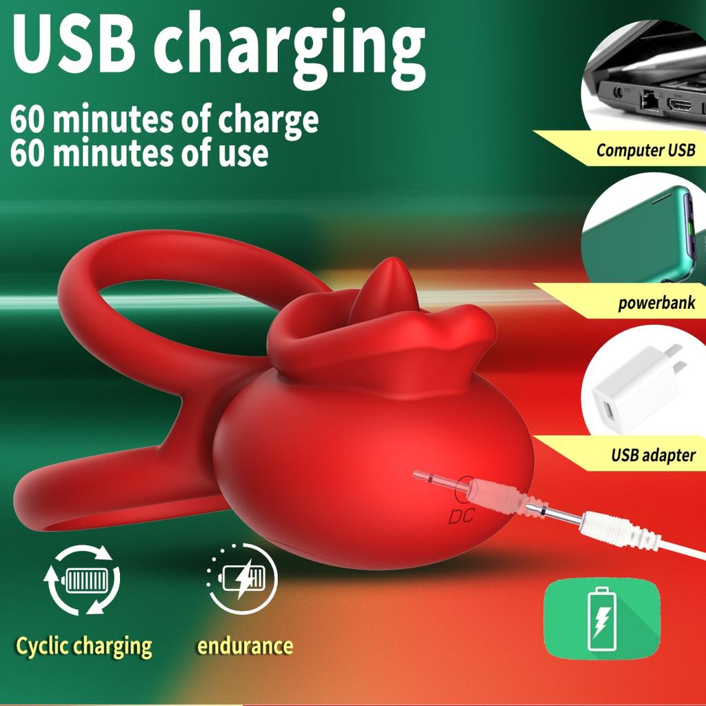 APP Vibrating Cock Ring Sleeve Delayed Ejaculation G-spot Stimulation Penis Vibration Massager Anal Plug Sex Toys for Couples
