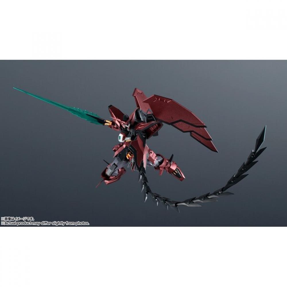 Bandai Spirits Gundam Universe Action Figure Oz 13ms Gundam Epyon 155mm