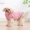 Pet Cats Coat Hoodie For Small Medium Dogs Winter Warm Fleece Puppy Kitten Clothes Jacket Cozy Cute Sphynx Cat Sweater Apparel