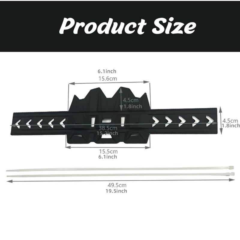 Motorrad Endrohr Auspuffschild Motocross Modifiziertes Zubehör Silikonabdeckung Auspuff Schalldämpfer Schutzabdeckung