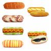 Simulate Bread Plush Bread Pencil Bag Storage Bag Pencil Pouch Bread Pencil Case  School Supplies