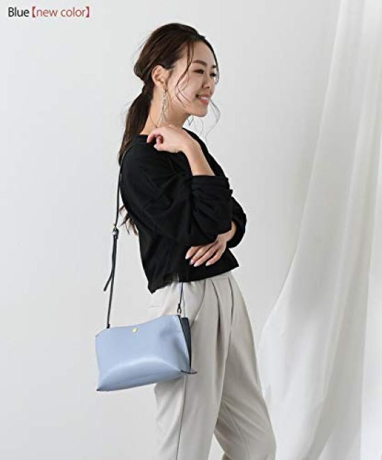 Legato Largo Umhängetasche LH-P0001 Schwarz