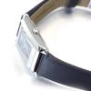 Citizen L Square Case Watch Black Eco-Drive EW5557-17N Women's