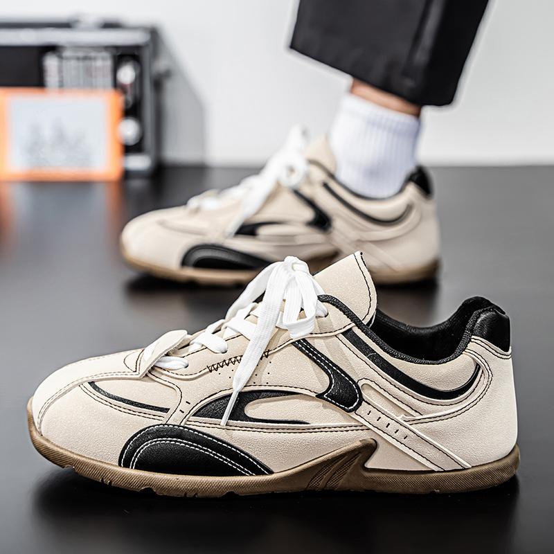 2024 New Casual Shoes Men Sneakers Outdoor Canvas Shoes Walking Shoes Loafers Comfortable Male Footwear Tenis Hombres