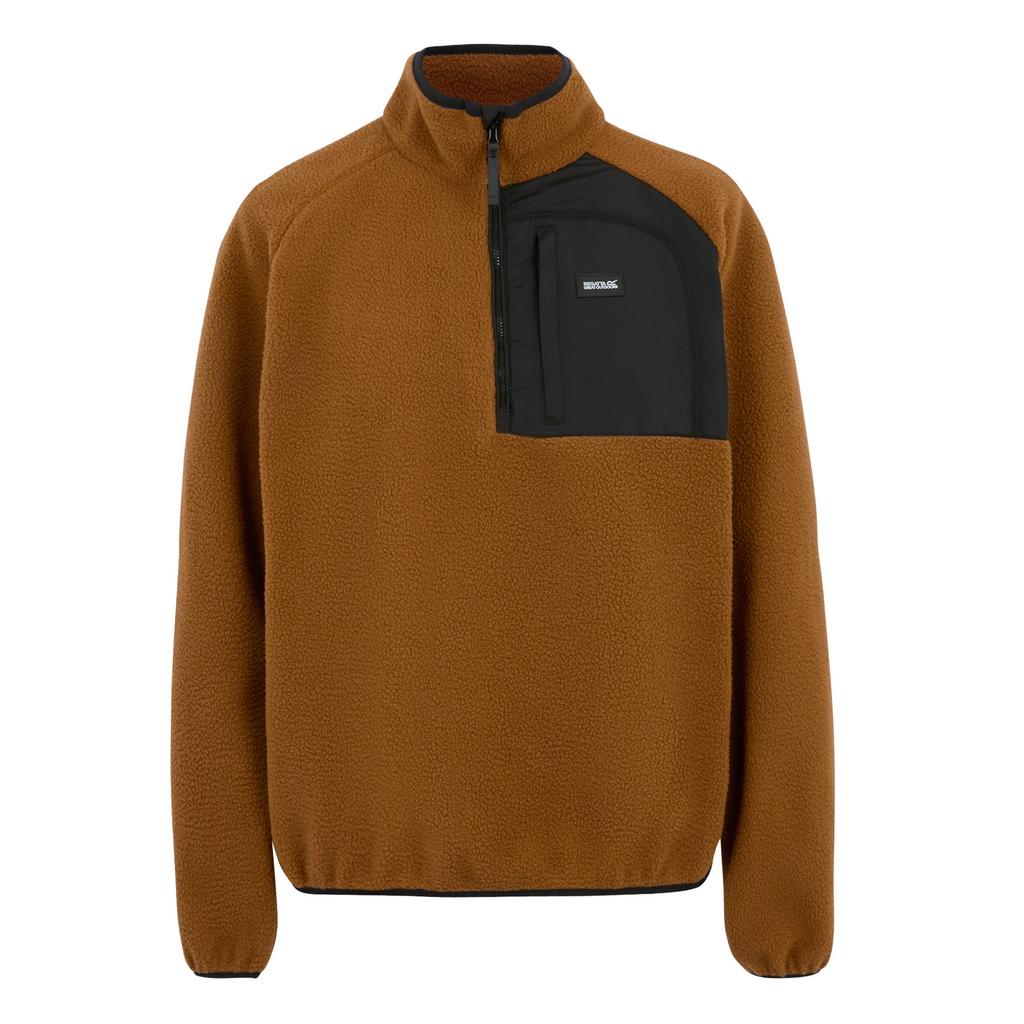 Regatta Mens Frankie Borg Fleece Jacket