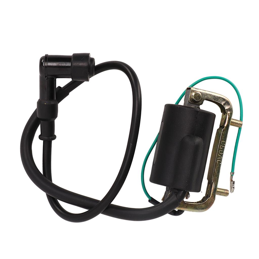 Ignition Coil with Spark Plug Cap 30530 102 780 6V Engine Ignition for CM91 C90M CT90 Trail