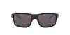 Oakley Gibston Sunglasses 0OO9449 944901 Polished Size 61 Black, Japan, (Free Size)