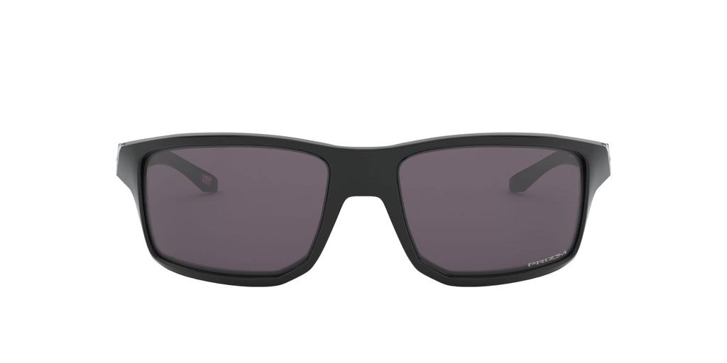 Oakley Gibston Sunglasses 0OO9449 944901 Polished Size 61 Black, Japan, (Free Size)