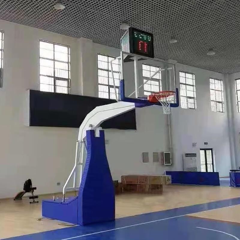 Yuzhan Adjustable Mobile Basketball Stand