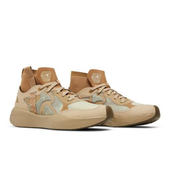 Air Jordan Jordan Delta 3 Mid Хаки DR7614-221 EU 47.5 оливковый/хаки