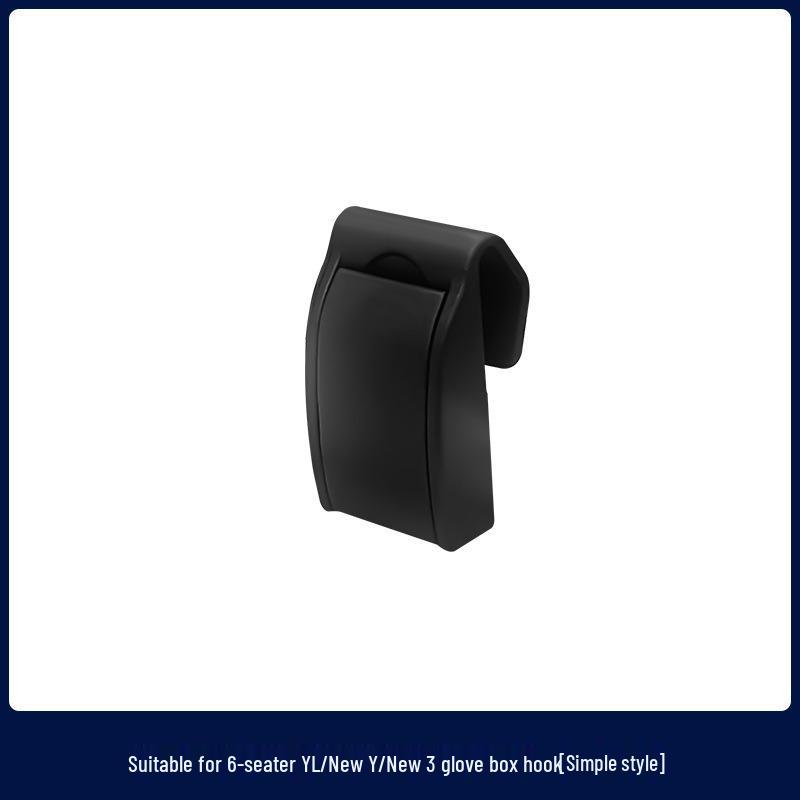Applicable for Refreshed Model Y/3 Tesla Glove Box Hook - Passenger Side