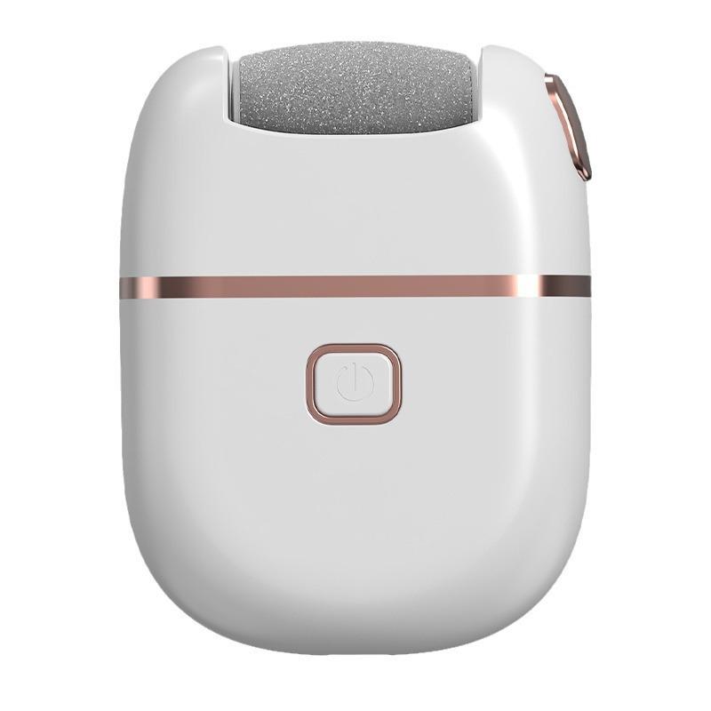 

Перезаряжаемая автоматическая пилка для ног: Удаляет мозоли и омертвевшую кожу для гладких стоп 3-piece grinding head set белый