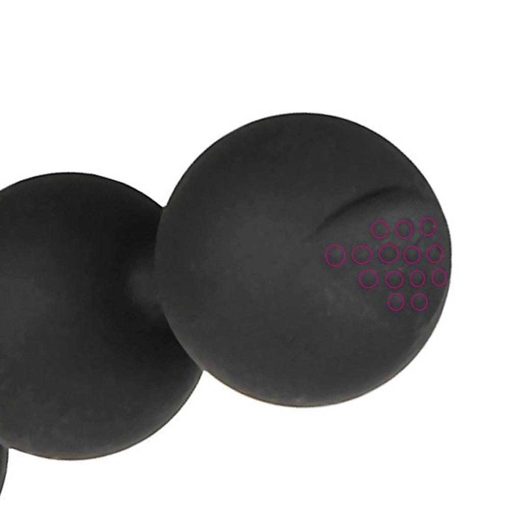 Anusperlen, Anusspielzeug, 5 Kugeln, Sexspielzeug, Anus-Buttplug, Prostata-Massage-Stimulator, Anustrainer, flexibles Analkettenspielzeug