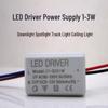 110-220V LED Downlight Driver: Ceiling Spotlight Constant Current Power Supply