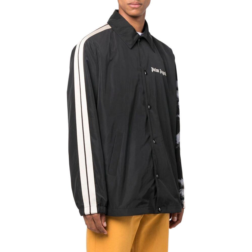 Palm Angels Jackets & Coats Men's PMEA076F22FAB0021001