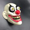 Horror Clown Gruselige Maske Halloween Cosplay Helm Party Kostüm Maske Requisiten Party Dekoration Vampir Maske Maskerade Geistermaske