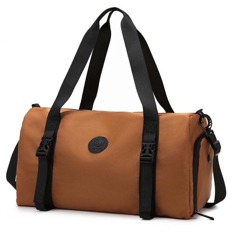 Oxford cloth bag women's large-capacity travel bag short-haul handbag fitness bag luggage business travel storage bag