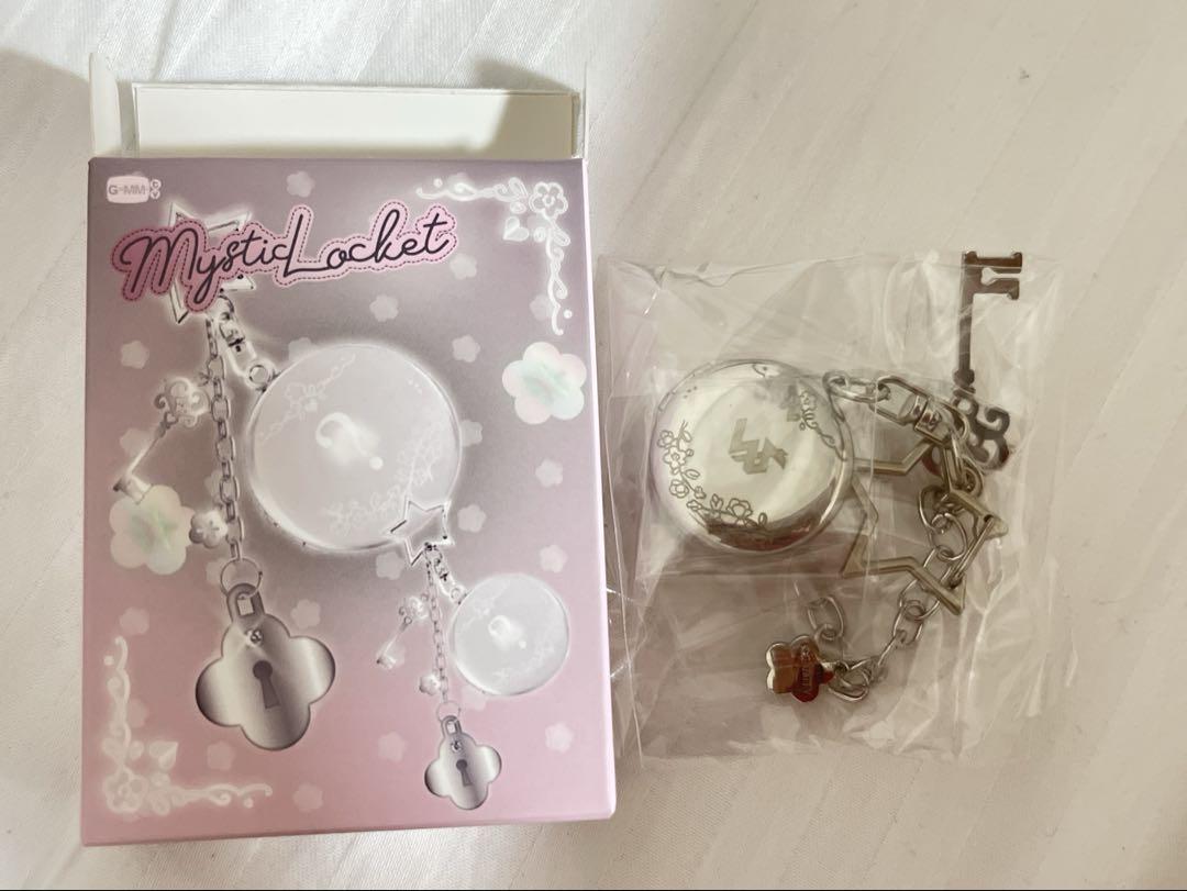

[USED] GMMTV WinnySatangMYSTIC LOCKET