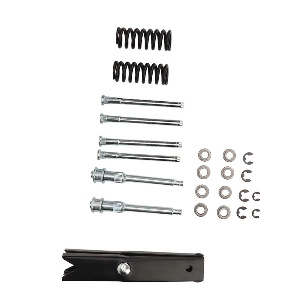 Door Hinge Pin Bushing Repair Kit Truck Door Hinge Pin Remove Tool with Spring Replacement for Chevy S10 Pickup Blazer