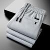Yiliteng Herren Leichte Elastische Taille Freizeithose