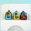 Cute Colorful Dinosaur Themed Backpack For Preschool Boys And Girls With Fun Patterns